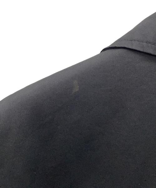 MARGARET HOWELL（マーガレットハウエル）MARGARET HOWELL (マーガレットハウエル) コート ブラック サイズ:3の古着・服飾アイテム