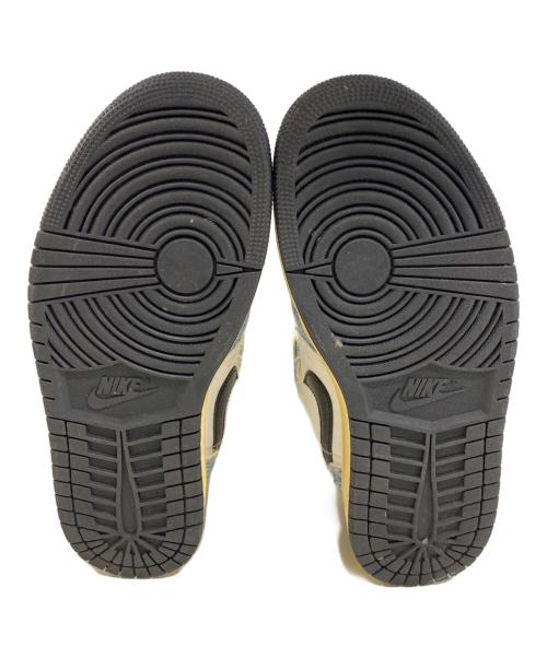 NIKE（ナイキ）NIKE (ナイキ) ローカットスニーカー ブルー×ホワイト サイズ:27.5の古着・服飾アイテム