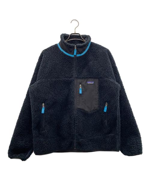 Patagonia（パタゴニア）Patagonia (パタゴニア) Classic Retro-X Jacket ネイビー サイズ:Lの古着・服飾アイテム