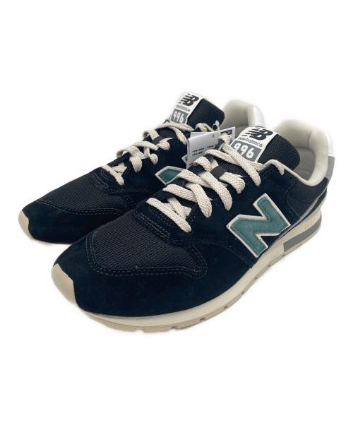 NEW BALANCE（ニューバランス）NEW BALANCE (ニューバランス) スニーカー ブラック サイズ:26.5の古着・服飾アイテム
