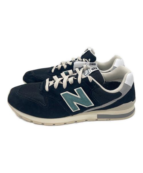 NEW BALANCE（ニューバランス）NEW BALANCE (ニューバランス) スニーカー ブラック サイズ:26.5の古着・服飾アイテム