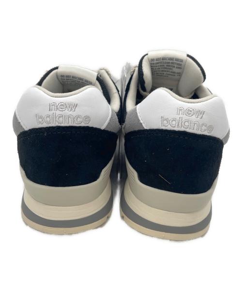 NEW BALANCE（ニューバランス）NEW BALANCE (ニューバランス) スニーカー ブラック サイズ:26.5の古着・服飾アイテム