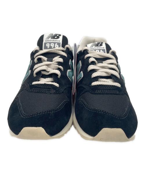NEW BALANCE（ニューバランス）NEW BALANCE (ニューバランス) スニーカー ブラック サイズ:26.5の古着・服飾アイテム