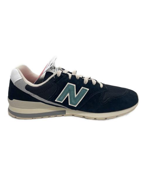 NEW BALANCE（ニューバランス）NEW BALANCE (ニューバランス) スニーカー ブラック サイズ:26.5の古着・服飾アイテム
