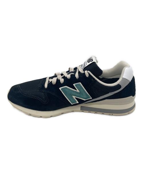 NEW BALANCE（ニューバランス）NEW BALANCE (ニューバランス) スニーカー ブラック サイズ:26.5の古着・服飾アイテム