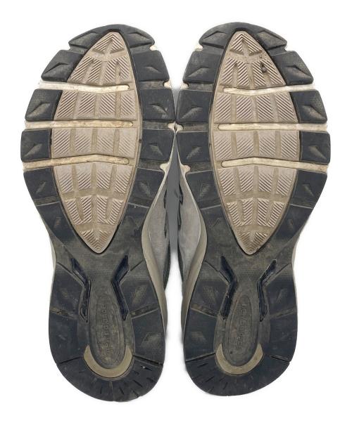 NEW BALANCE（ニューバランス）NEW BALANCE (ニューバランス) ローカットスニーカー グレー サイズ:SIZE 25.5cmの古着・服飾アイテム