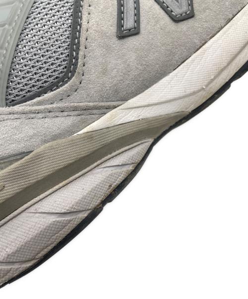 NEW BALANCE（ニューバランス）NEW BALANCE (ニューバランス) ローカットスニーカー グレー サイズ:SIZE 25.5cmの古着・服飾アイテム