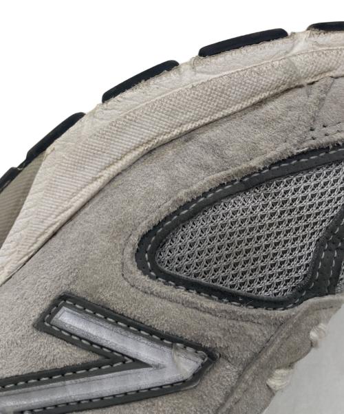 NEW BALANCE（ニューバランス）NEW BALANCE (ニューバランス) ローカットスニーカー グレー サイズ:SIZE 25.5cmの古着・服飾アイテム