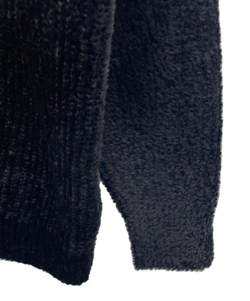 THE NORTH FACE（ザ ノース フェイス）THE NORTH FACE (ザ ノース フェイス) 厚手ニット ブラック サイズ:L 未使用品の古着・服飾アイテム