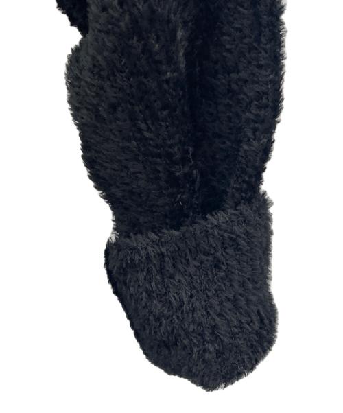 THE NORTH FACE（ザ ノース フェイス）THE NORTH FACE (ザ ノース フェイス) 厚手ニット ブラック サイズ:L 未使用品の古着・服飾アイテム