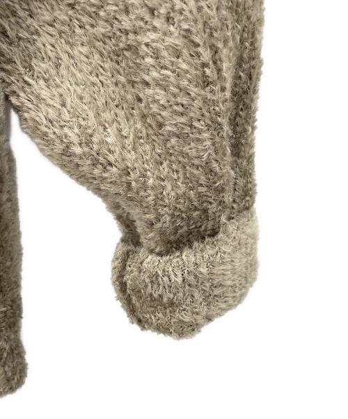 THE NORTH FACE（ザ ノース フェイス）THE NORTH FACE (ザ ノース フェイス) 厚手ニット ベージュ サイズ:L 未使用品の古着・服飾アイテム