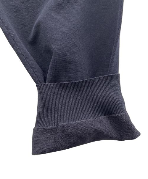 NEUTRAL WORKS.（ニュートラル ワークス）NEUTRAL WORKS. (ニュートラル ワークス) WHIFF/ KNITTING PANTS ネイビー サイズ:XL 未使用品の古着・服飾アイテム