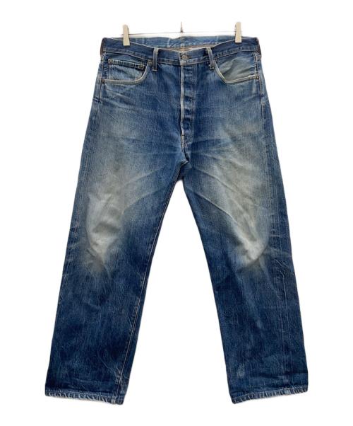 LEVI'S VINTAGE CLOTHING（リーバイス ビンテージ クロージング）LEVI'S VINTAGE CLOTHING (リーバイス ビンテージ クロージング) セルビッチデニムパンツ ブルー サイズ:W38の古着・服飾アイテム