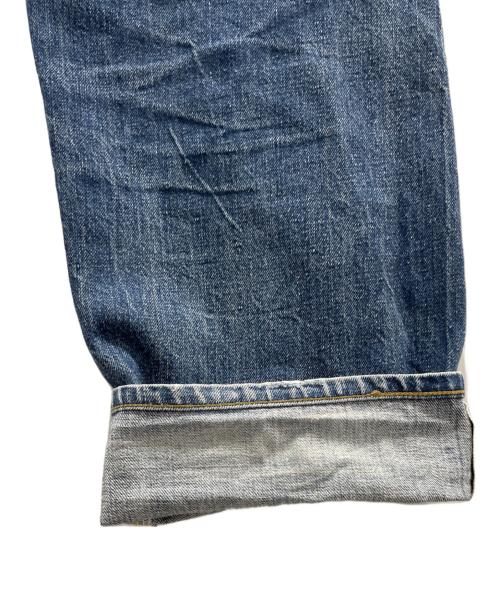 LEVI'S VINTAGE CLOTHING（リーバイス ビンテージ クロージング）LEVI'S VINTAGE CLOTHING (リーバイス ビンテージ クロージング) セルビッチデニムパンツ ブルー サイズ:W38の古着・服飾アイテム