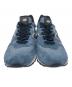 中古・古着 NEW BALANCE (ニューバランス) スニーカー ブルー×ブラック サイズ:28.5：18000円