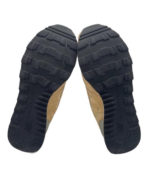 NEW BALANCE（ニューバランス）NEW BALANCE (ニューバランス) スニーカー ベージュ サイズ:28.5の古着・服飾アイテム