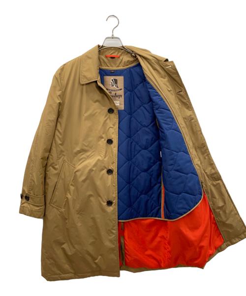 Sealup（シーラップ）Sealup (シーラップ) ライナー付コート ブラウン サイズ:46の古着・服飾アイテム
