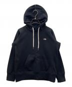 THE NORTH FACEザ ノース フェイス）の古着「ヘザースウェットフーディ」｜ブラック