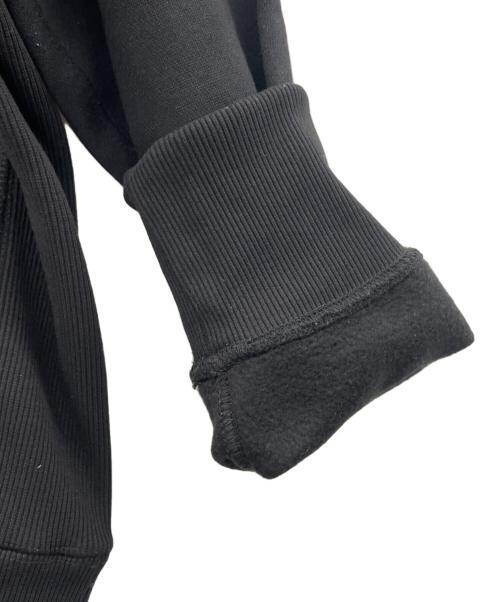 THE NORTH FACE（ザ ノース フェイス）THE NORTH FACE (ザ ノース フェイス) ヘザースウェットフーディ ブラック サイズ:Ｍの古着・服飾アイテム