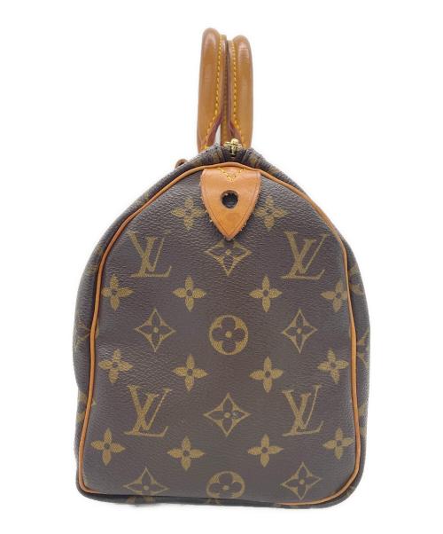 LOUIS VUITTON（ルイ ヴィトン）LOUIS VUITTON (ルイ ヴィトン) ハンドバッグ ブラウンの古着・服飾アイテム