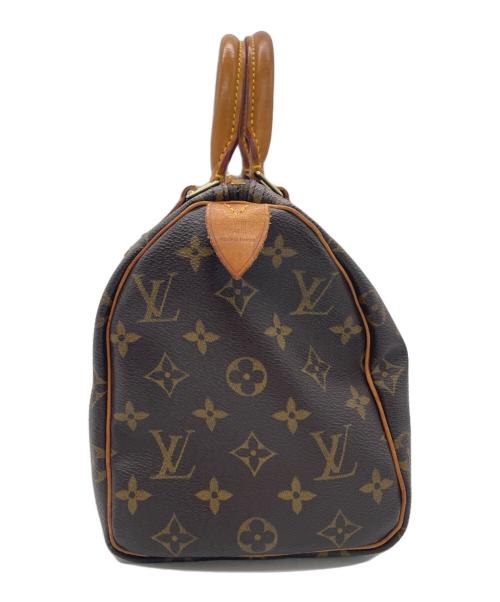 LOUIS VUITTON（ルイ ヴィトン）LOUIS VUITTON (ルイ ヴィトン) ハンドバッグ ブラウンの古着・服飾アイテム