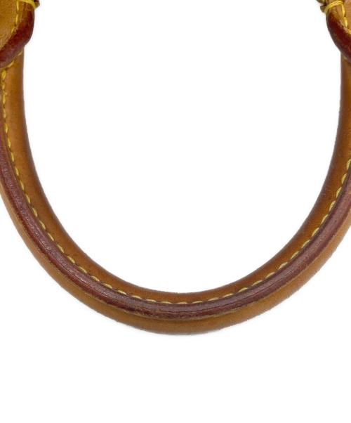 LOUIS VUITTON（ルイ ヴィトン）LOUIS VUITTON (ルイ ヴィトン) ハンドバッグ ブラウンの古着・服飾アイテム