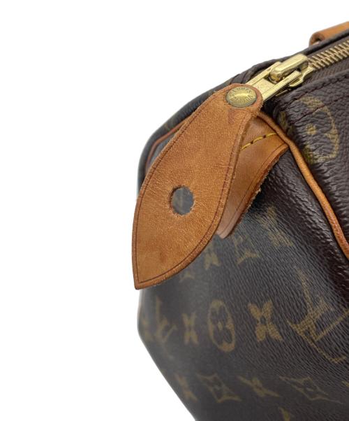 LOUIS VUITTON（ルイ ヴィトン）LOUIS VUITTON (ルイ ヴィトン) ハンドバッグ ブラウンの古着・服飾アイテム