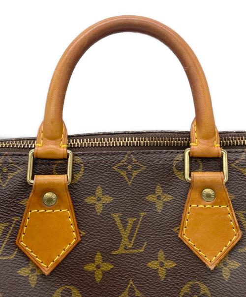 LOUIS VUITTON（ルイ ヴィトン）LOUIS VUITTON (ルイ ヴィトン) ハンドバッグ ブラウンの古着・服飾アイテム