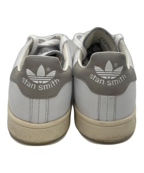 adidas（アディダス）adidas (アディダス) STANSMITH ホワイト サイズ:26.5の古着・服飾アイテム