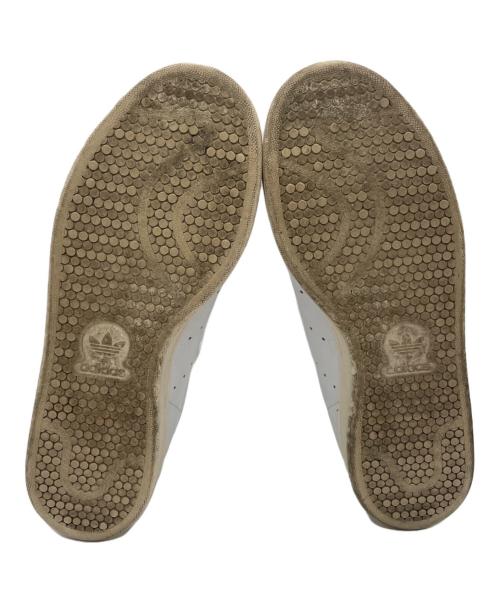 adidas（アディダス）adidas (アディダス) STANSMITH ホワイト サイズ:26.5の古着・服飾アイテム