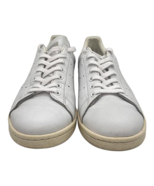adidas（アディダス）adidas (アディダス) STANSMITH ホワイト サイズ:26.5の古着・服飾アイテム