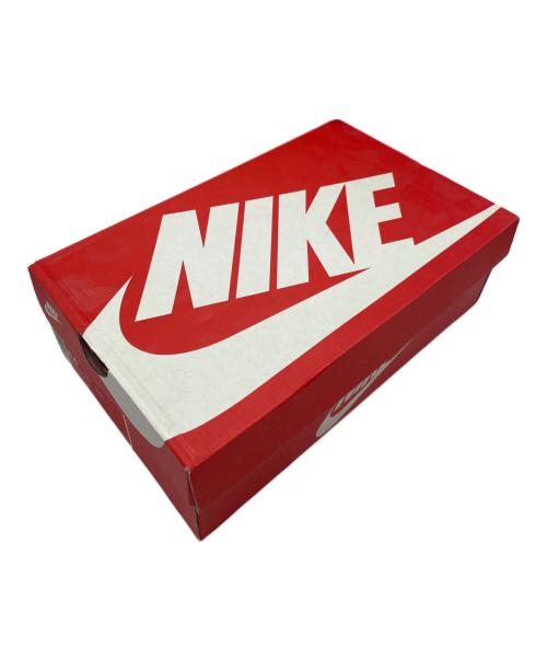 NIKE（ナイキ）NIKE (ナイキ) スニーカー グレー×グリーン サイズ:26.5の古着・服飾アイテム