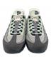 中古・古着 NIKE (ナイキ) スニーカー グレー×グリーン サイズ:26.5：7000円
