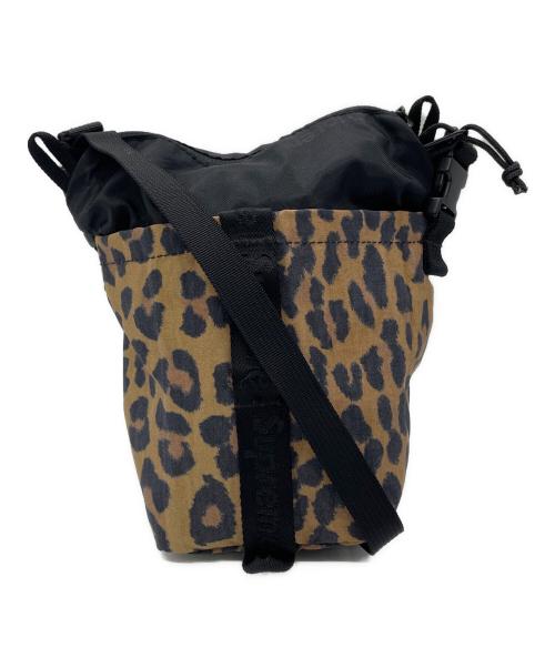 SUPREME（シュプリーム）SUPREME (シュプリーム) ショルダーポーチ カーキの古着・服飾アイテム