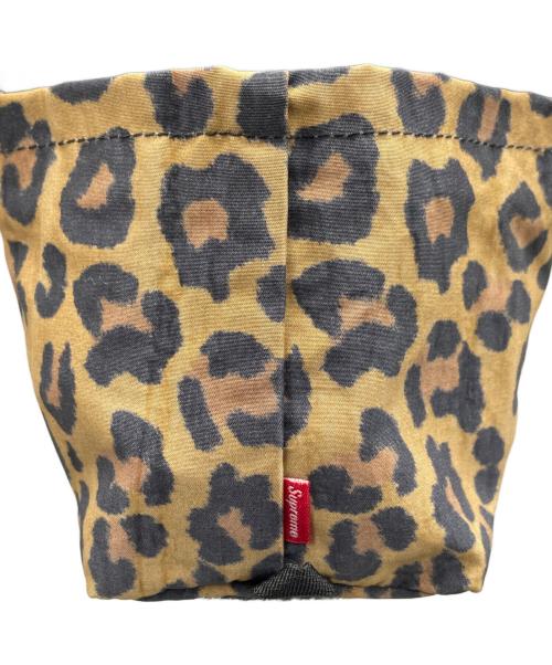 SUPREME（シュプリーム）SUPREME (シュプリーム) ショルダーポーチ カーキの古着・服飾アイテム