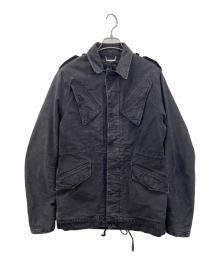 AKM（エーケーエム）の古着「ジャケット」｜ブラック