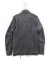 AKM (エーケーエム) ジャケット ブラック サイズ:Ｍ：6000円