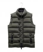 HERNOヘルノ）の古着「ダウンベスト」｜グリーン