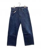LEVI'Sリーバイス）の古着「デニムパンツ」｜インディゴ