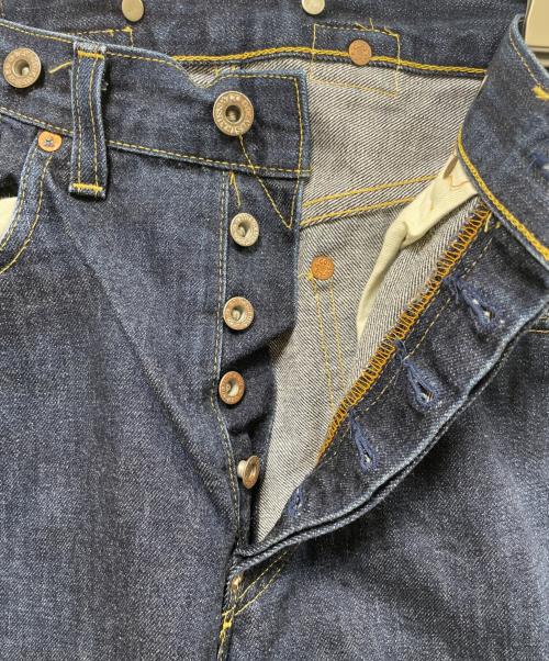 LEVI'S（リーバイス）LEVI'S (リーバイス) デニムパンツ インディゴ サイズ:W33の古着・服飾アイテム