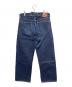 LEVI'S (リーバイス) デニムパンツ インディゴ サイズ:W33：10000円