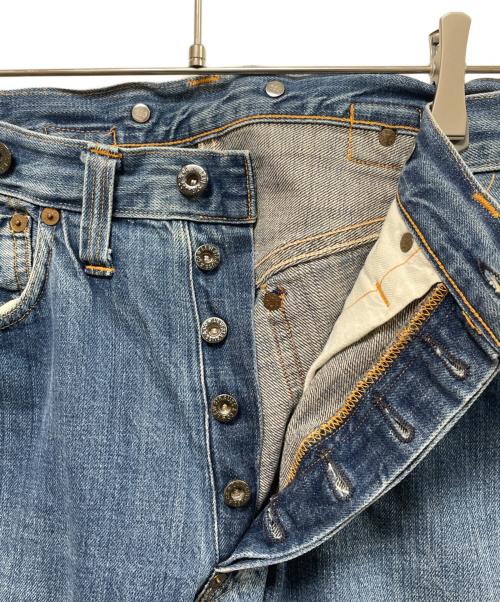 LEVI'S（リーバイス）LEVI'S (リーバイス) デニムパンツ インディゴ サイズ:33の古着・服飾アイテム