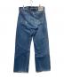 LEVI'S (リーバイス) デニムパンツ インディゴ サイズ:33：20000円