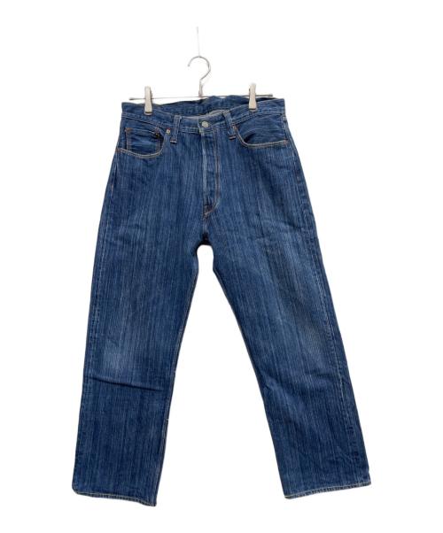 SUGAR CANE（シュガーケーン）SUGAR CANE (シュガーケーン) デニムパンツ インディゴ サイズ:FREEの古着・服飾アイテム