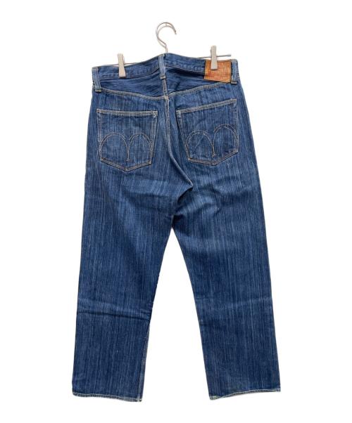 SUGAR CANE（シュガーケーン）SUGAR CANE (シュガーケーン) デニムパンツ インディゴ サイズ:FREEの古着・服飾アイテム