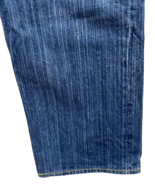 SUGAR CANE（シュガーケーン）SUGAR CANE (シュガーケーン) デニムパンツ インディゴ サイズ:FREEの古着・服飾アイテム