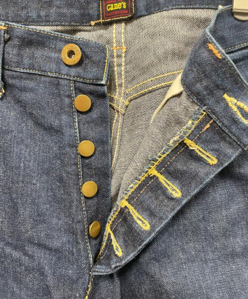 SUGAR CANE（シュガーケーン）SUGAR CANE (シュガーケーン) デニムパンツ インディゴ サイズ:32の古着・服飾アイテム