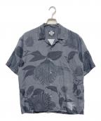 BUDSPOOL×Gakkinバッズプール×ガッキン）の古着「半袖シャツ」｜ブラック