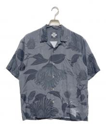 BUDSPOOL×Gakkin（バッズプール×ガッキン）の古着「半袖シャツ」｜ブラック