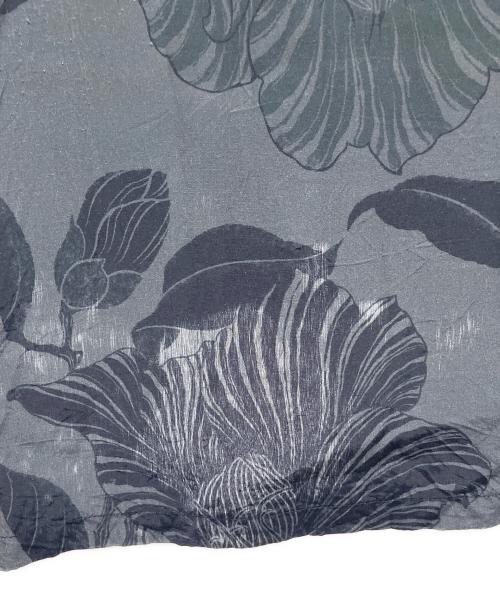 BUDSPOOL（バッズプール）BUDSPOOL (バッズプール) Gakkin (ガッキン) 半袖シャツ ブラック サイズ:Ｍの古着・服飾アイテム